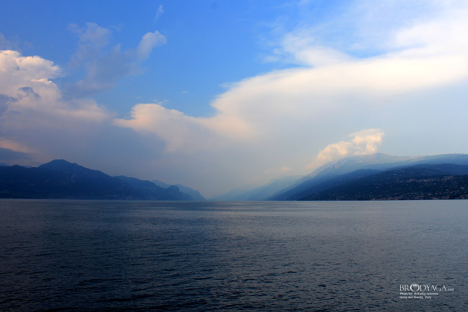Isola del Garda